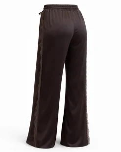 Amalie bukser mørkebrun