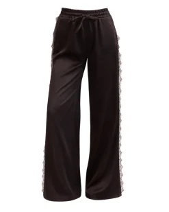 Amalie bukser mørkebrun