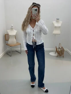 Arianna skjorte hvid