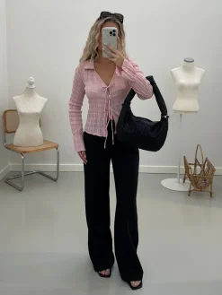 Arianna skjorte rosa