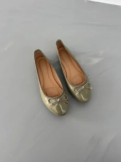 Asta ballerina olivengrøn