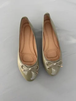 Asta ballerina olivengrøn