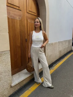 Asta ballerina olivengrøn