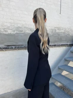 Ella blazer sort
