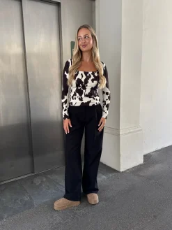 Ember bluse koskinds-look