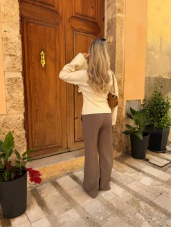 Jennifer cardigan creme