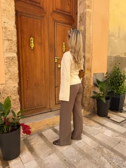 Jennifer cardigan creme