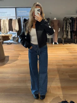 Josefine jeans blå