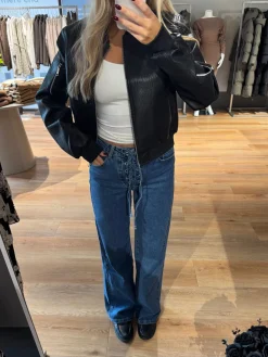 Josefine jeans blå