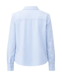 Karla skjorte lyseblå