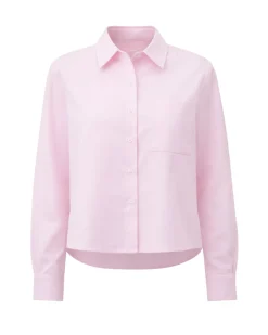 Karla skjorte lyserød