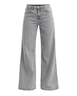 Lea jeans grå