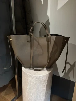 Luciana taske lysebrun