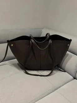 Luciana taske mørkebrun