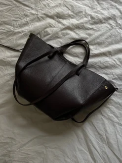 Luciana taske mørkebrun