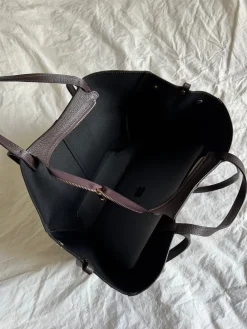 Luciana taske mørkebrun