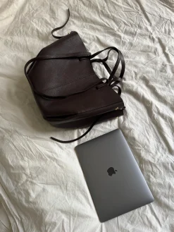 Luciana taske mørkebrun