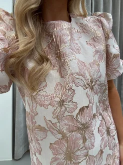 Maeve kjole lyserød