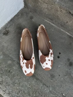 Milla ballerina koskinds-look