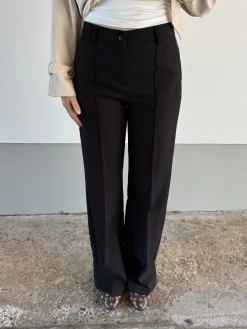 Milly bukser sort tall