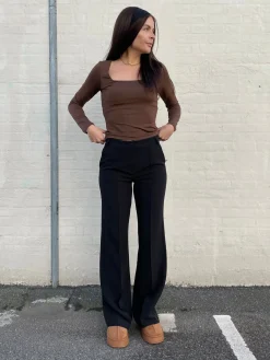 Milly bukser sort tall