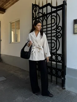 Milly bukser sort tall