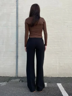 Milly bukser sort tall