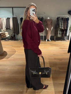 Natalia taske mørkebrun