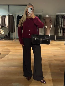 Natalia taske mørkebrun