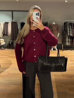 Natalia taske mørkebrun