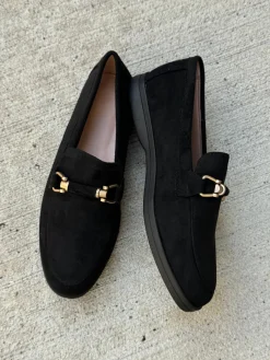 Nova loafers sort
