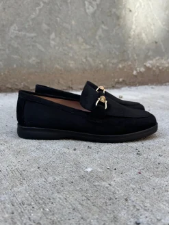 Nova loafers sort