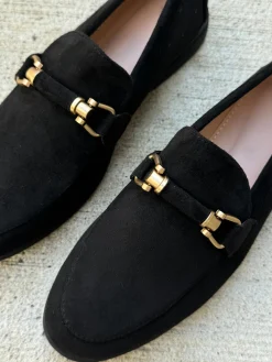 Nova loafers sort