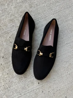 Nova loafers sort