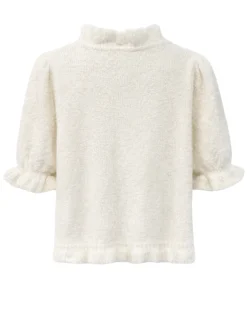 Olivia cardigan creme
