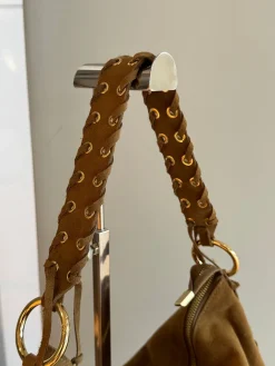 Rachel taske lysebrun