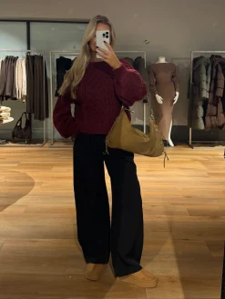 Rachel taske lysebrun