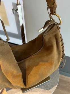 Rachel taske lysebrun