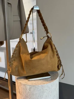 Rachel taske lysebrun