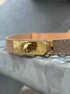 Savannah bælte lysebrun