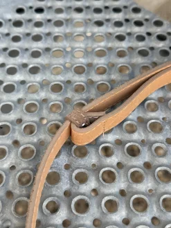 Savannah bælte lysebrun