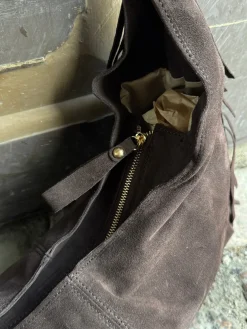 Signe taske mørkebrun