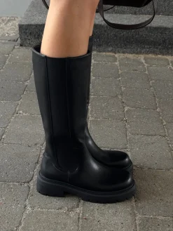 Skylar støvler sort