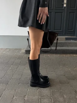 Skylar støvler sort