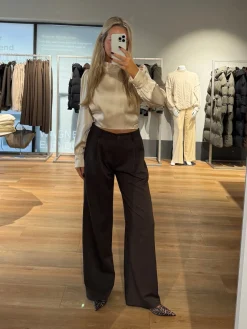 Sofia stiletter leopard