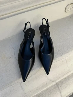 Sofia stiletter sort