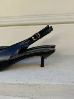 Sofia stiletter sort